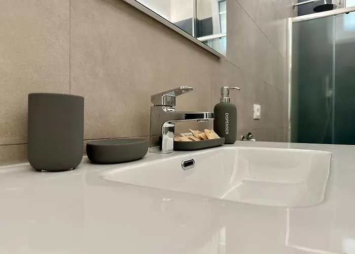 아파트 Mono Aldini *