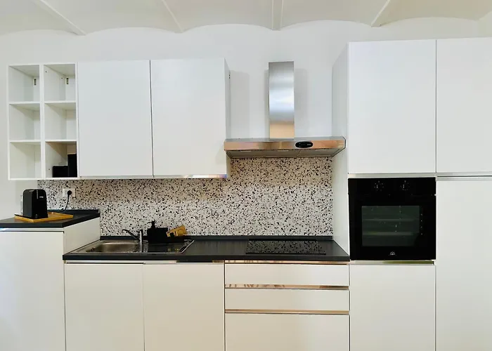 아파트 Mono Aldini *