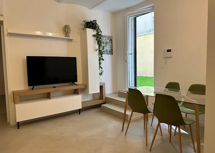 Mono Aldini 아파트 볼로냐