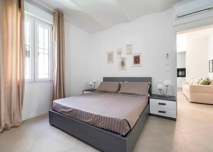 아파트 Mono Aldini *