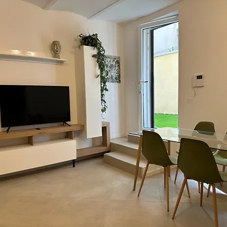 Mono Aldini Lägenhet Bologna